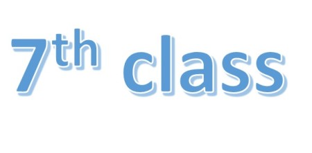 7th class